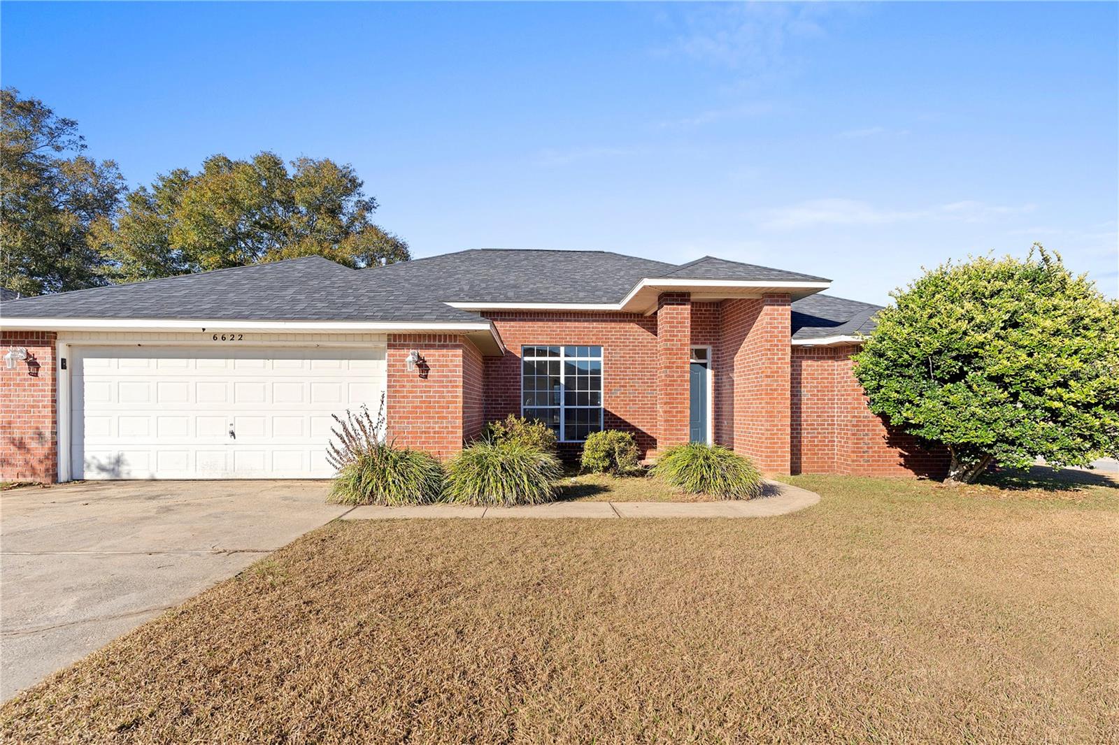 Details for 6622 Hallendale Drive, PENSACOLA, FL 32526