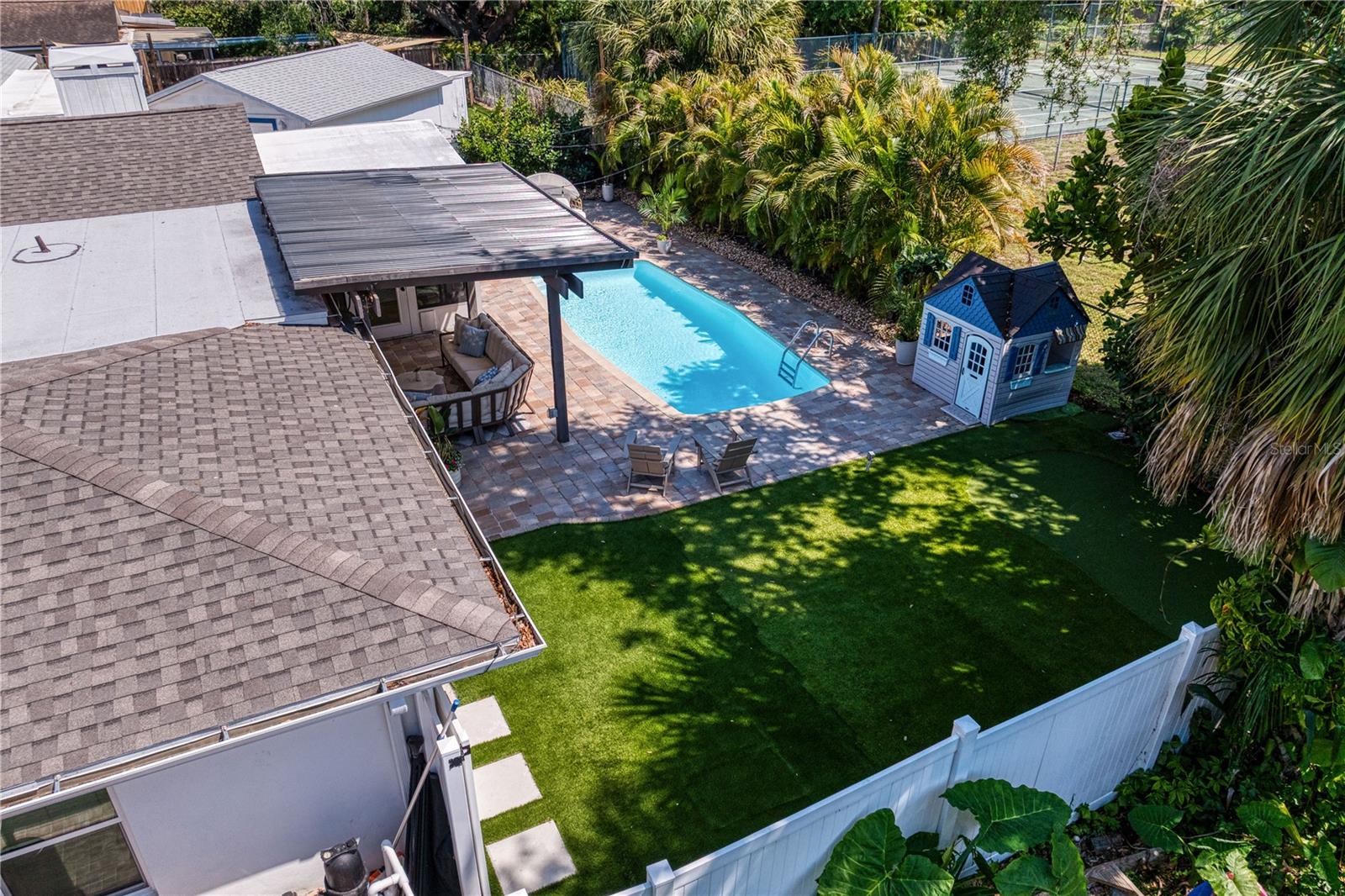 Image 58 of 74 For 4512 San Rafael Street