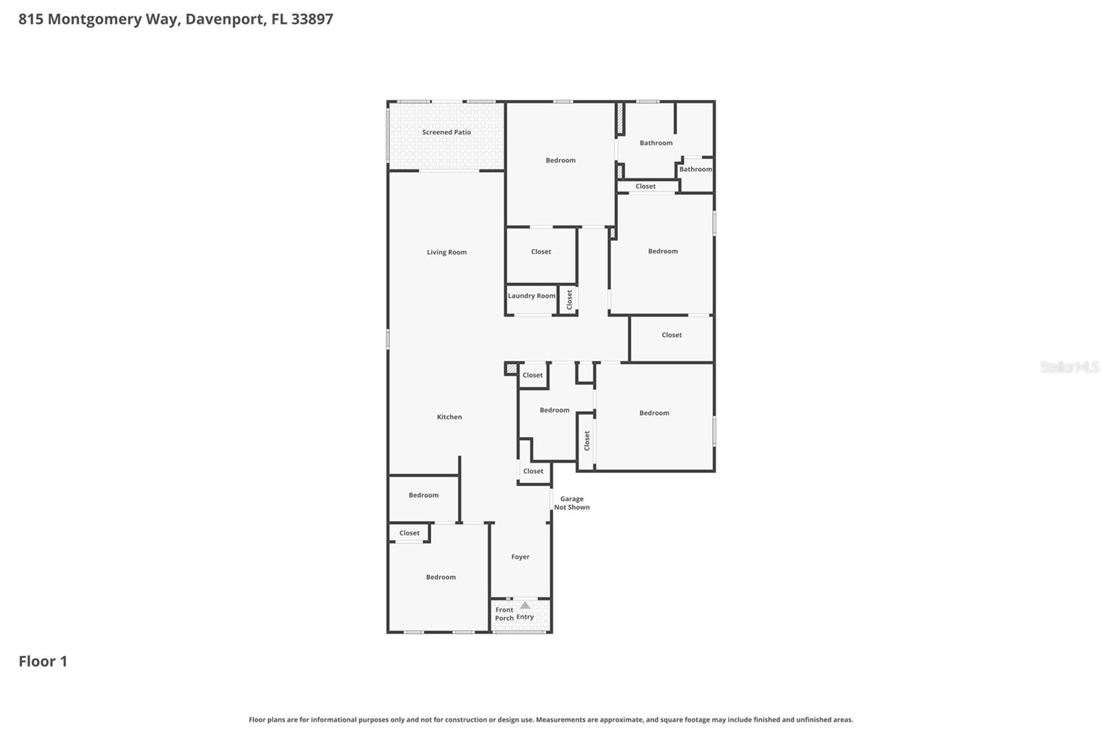 Image 34 of 34 For 815 Montgomery Way