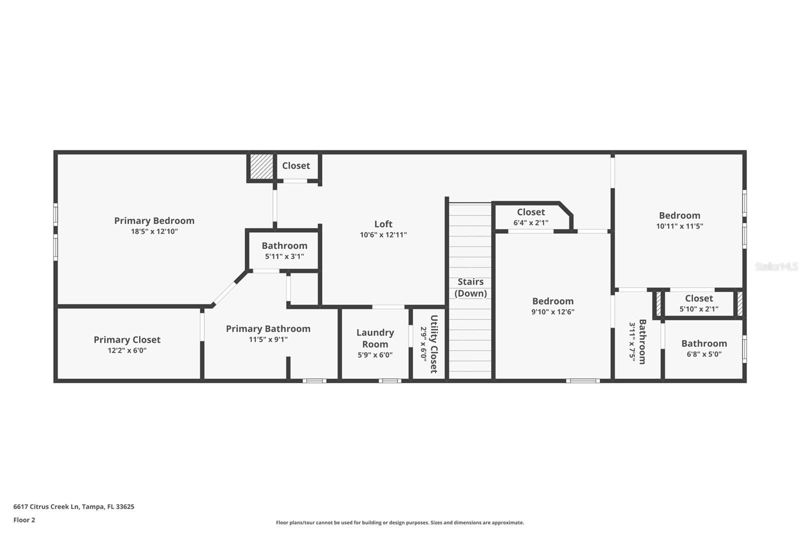 Image 51 of 52 For 6617 Citrus Creek Lane