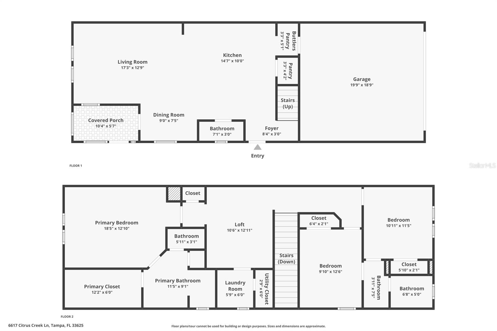 Image 52 of 52 For 6617 Citrus Creek Lane