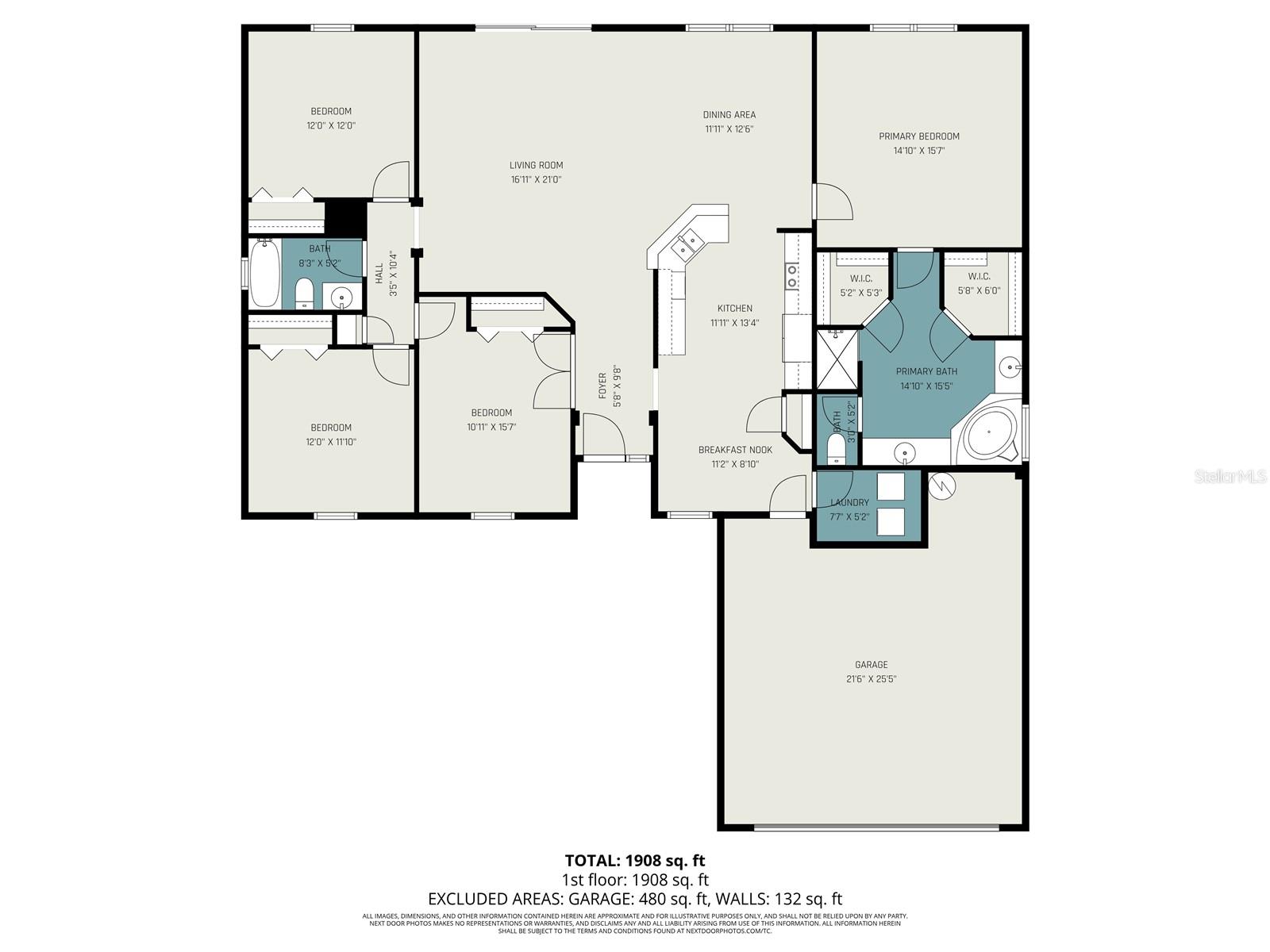 Image 25 of 25 For 6228 Alamanda Hills Boulevard