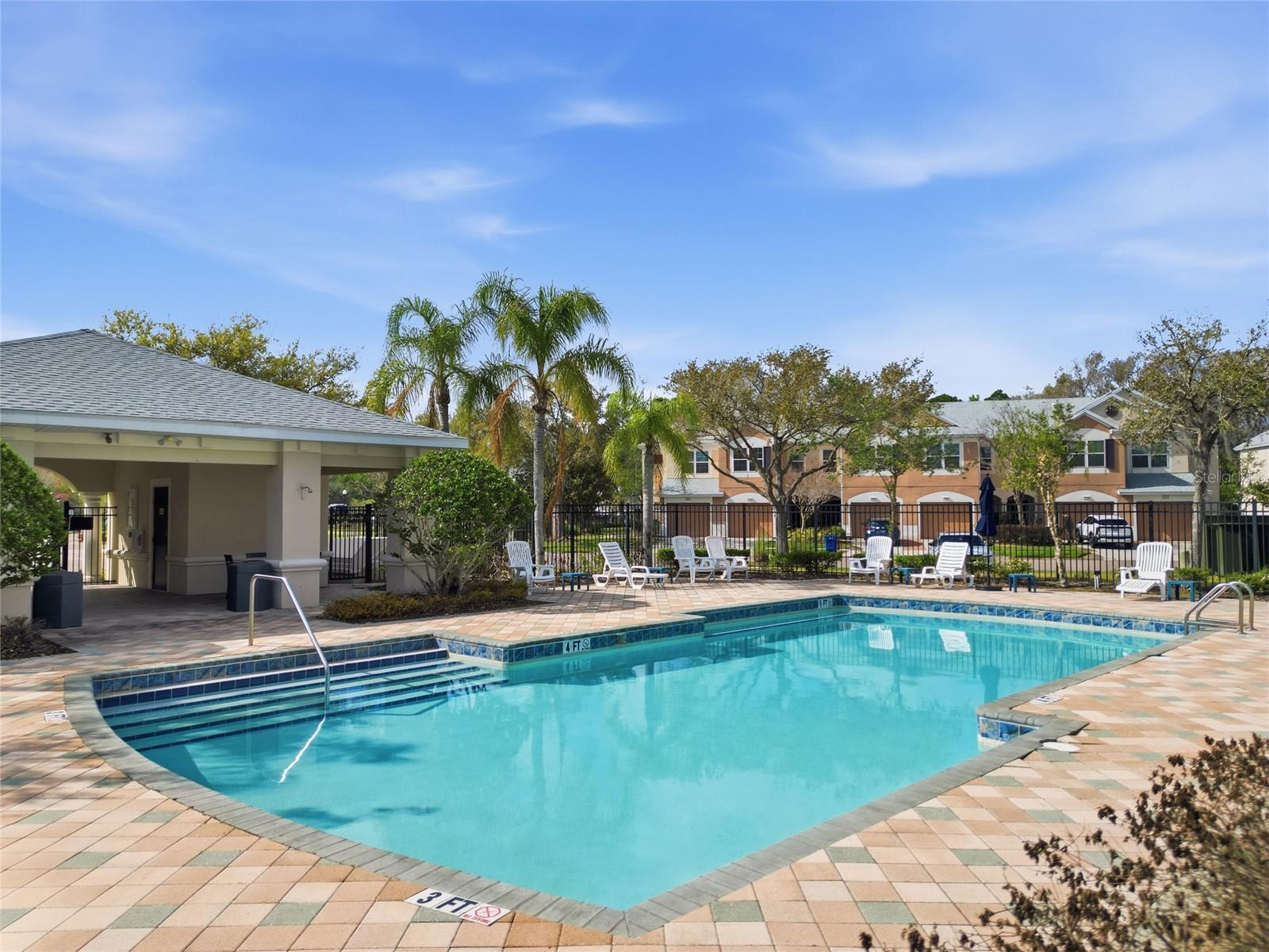 Image 23 of 25 For 26537 Chimney Spire Lane