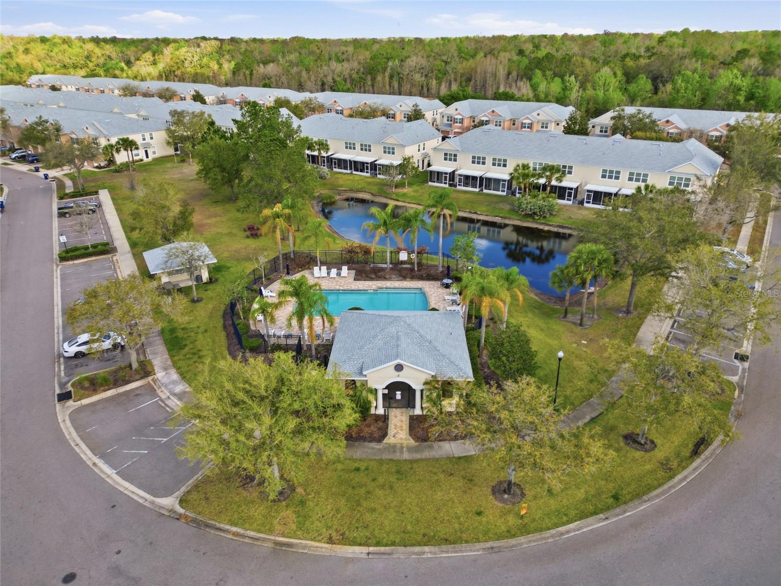 Image 24 of 25 For 26537 Chimney Spire Lane