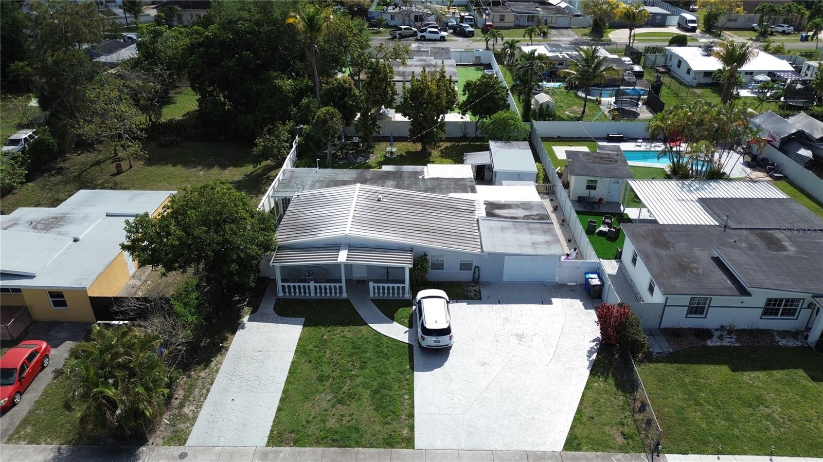 Image 54 of 55 For 126 Miami Gardens Road