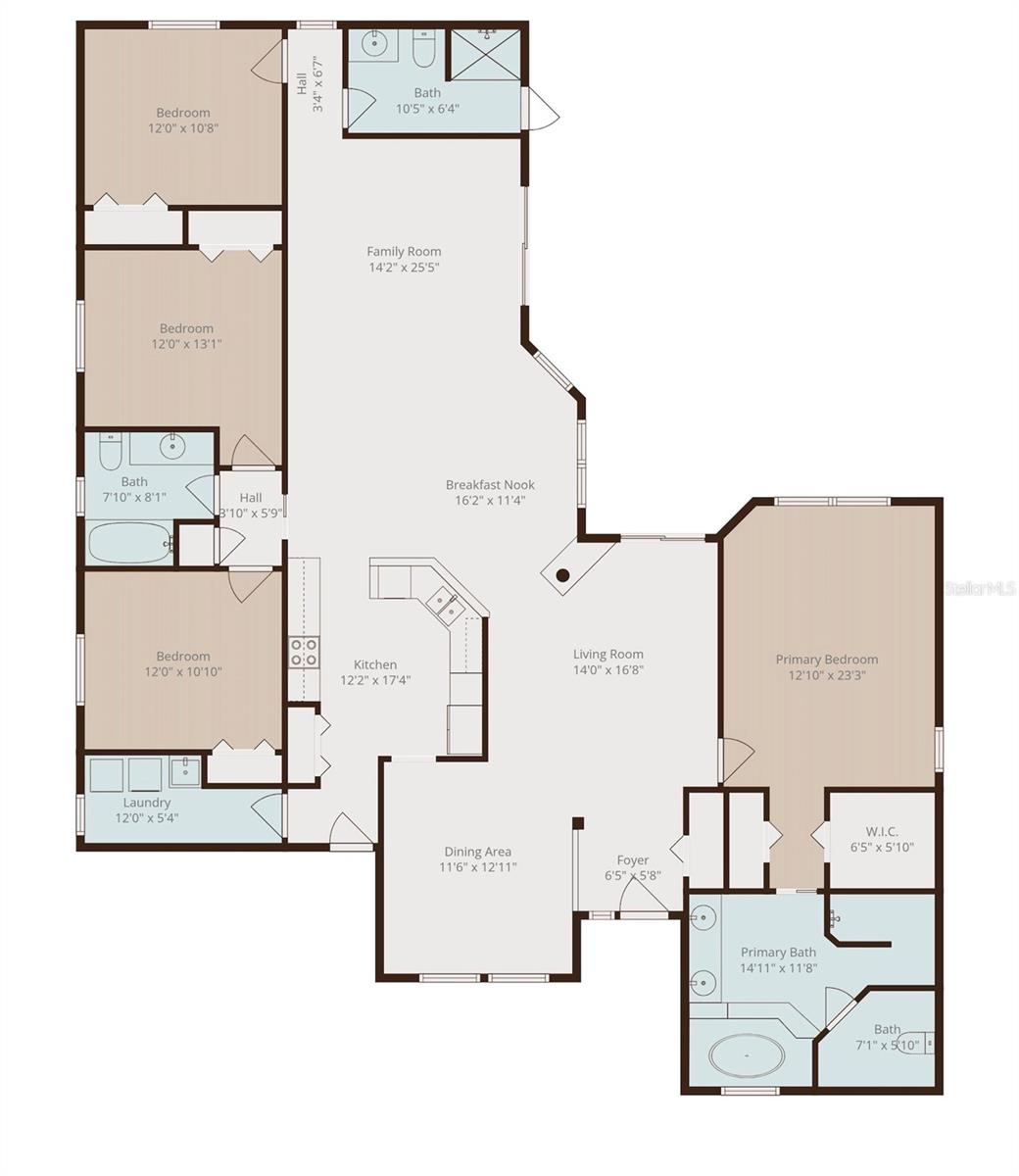 Image 65 of 65 For 1602 Kish Blvd