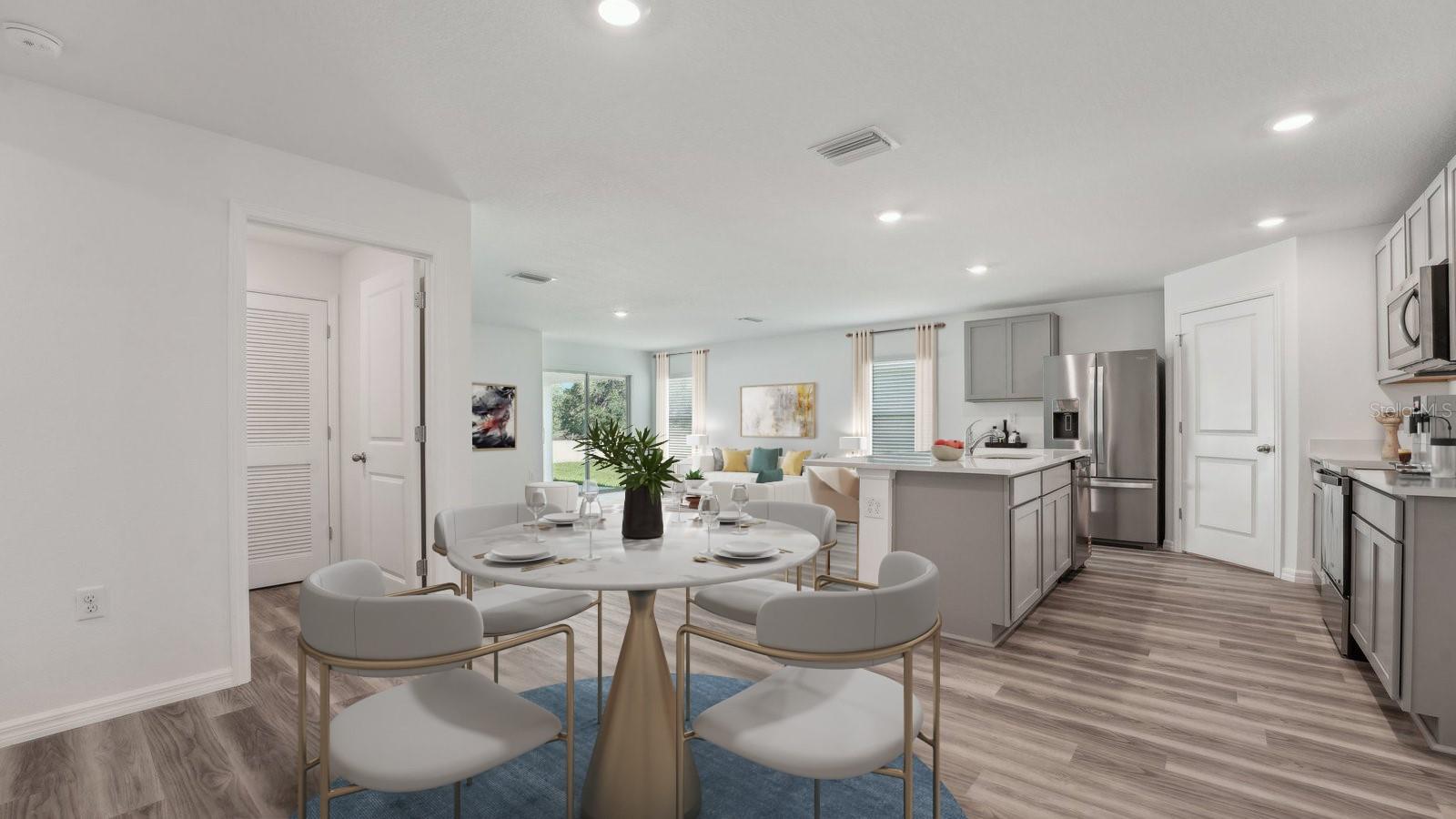 Image 8 of 22 For 15027 Crosshall Stream Drive