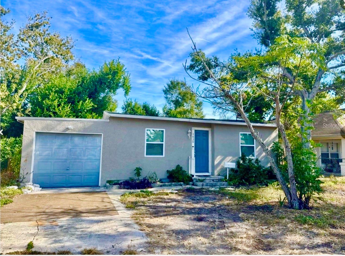 Listing Details for 1630 Newark Street S, ST PETERSBURG, FL 33711