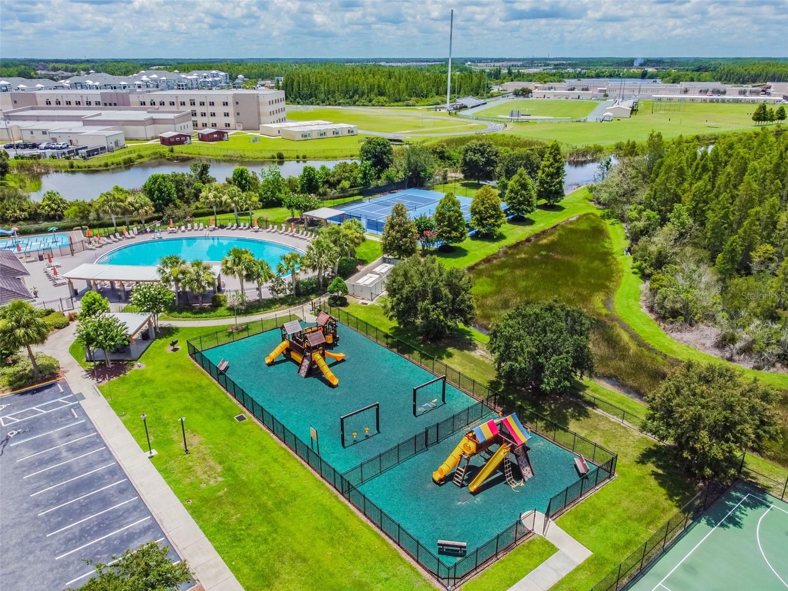 Image 95 of 98 For 3313 Chessington Drive