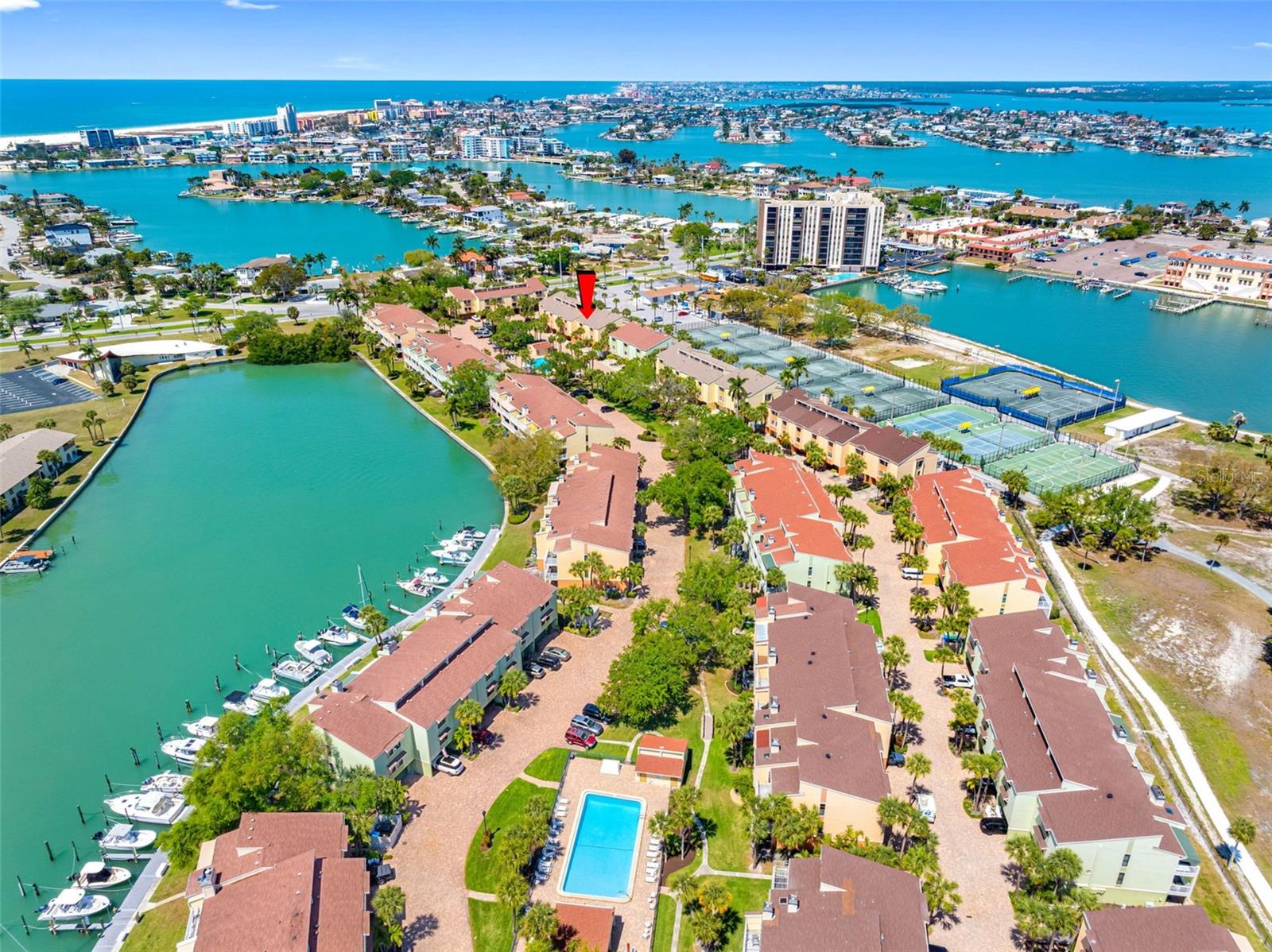 Details for 430 Sandy Hook Road, TREASURE ISLAND, FL 33706