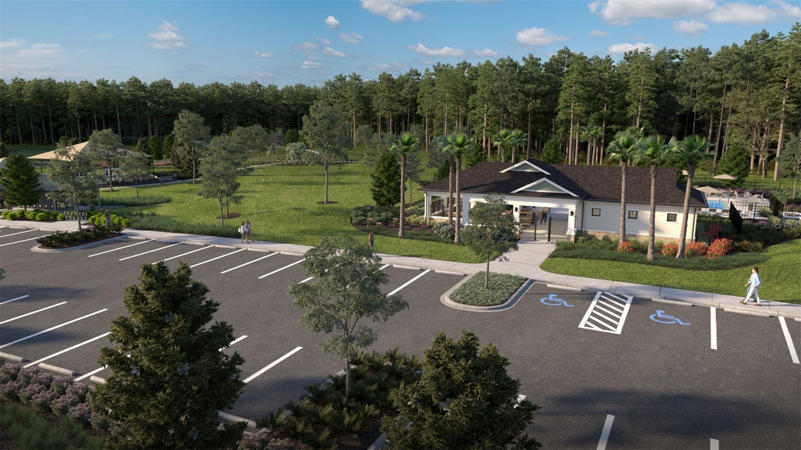 Image 34 of 37 For 9206 Shadow Valley Lane