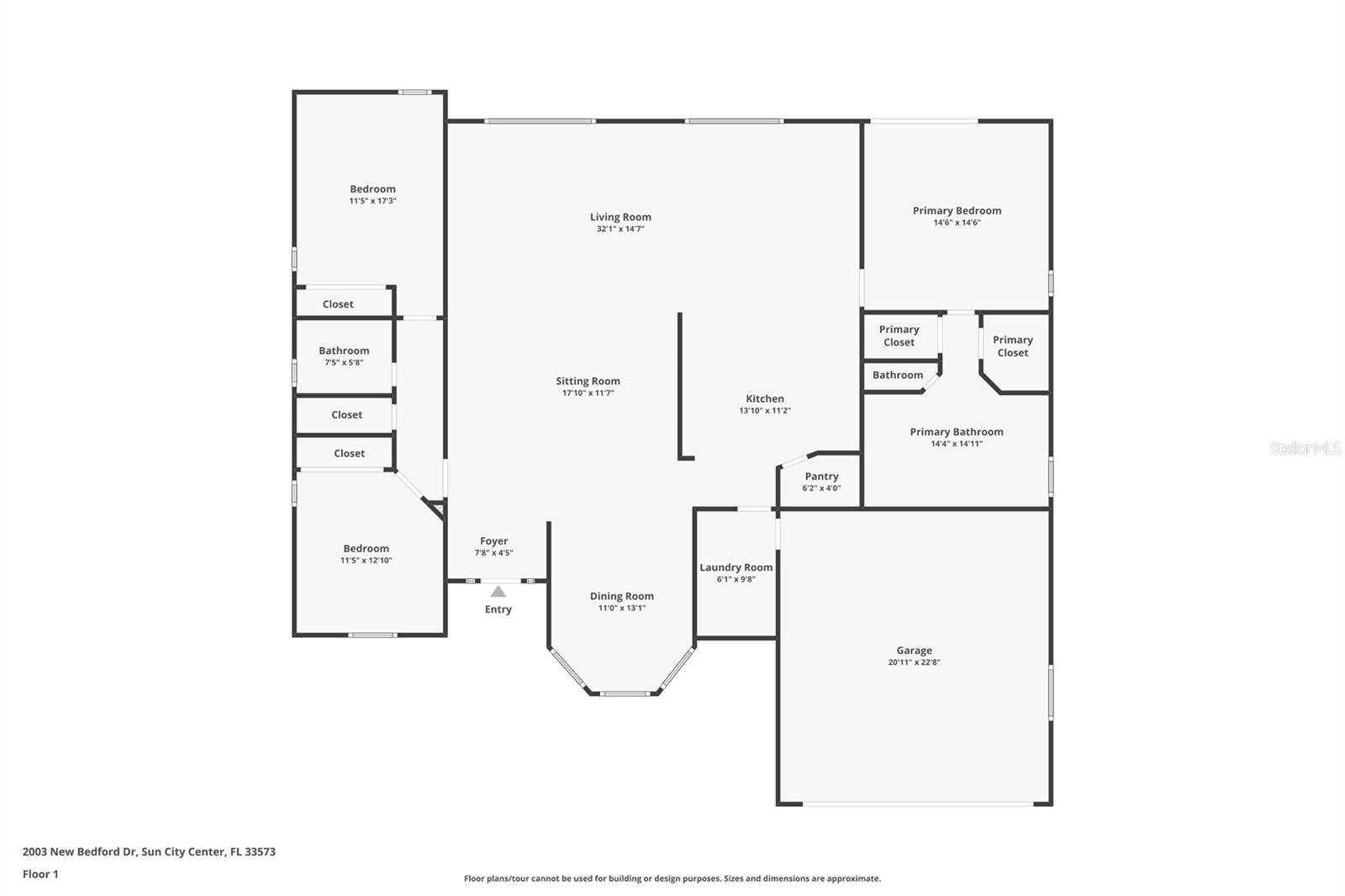 Image 47 of 47 For 2003 New Bedford Drive