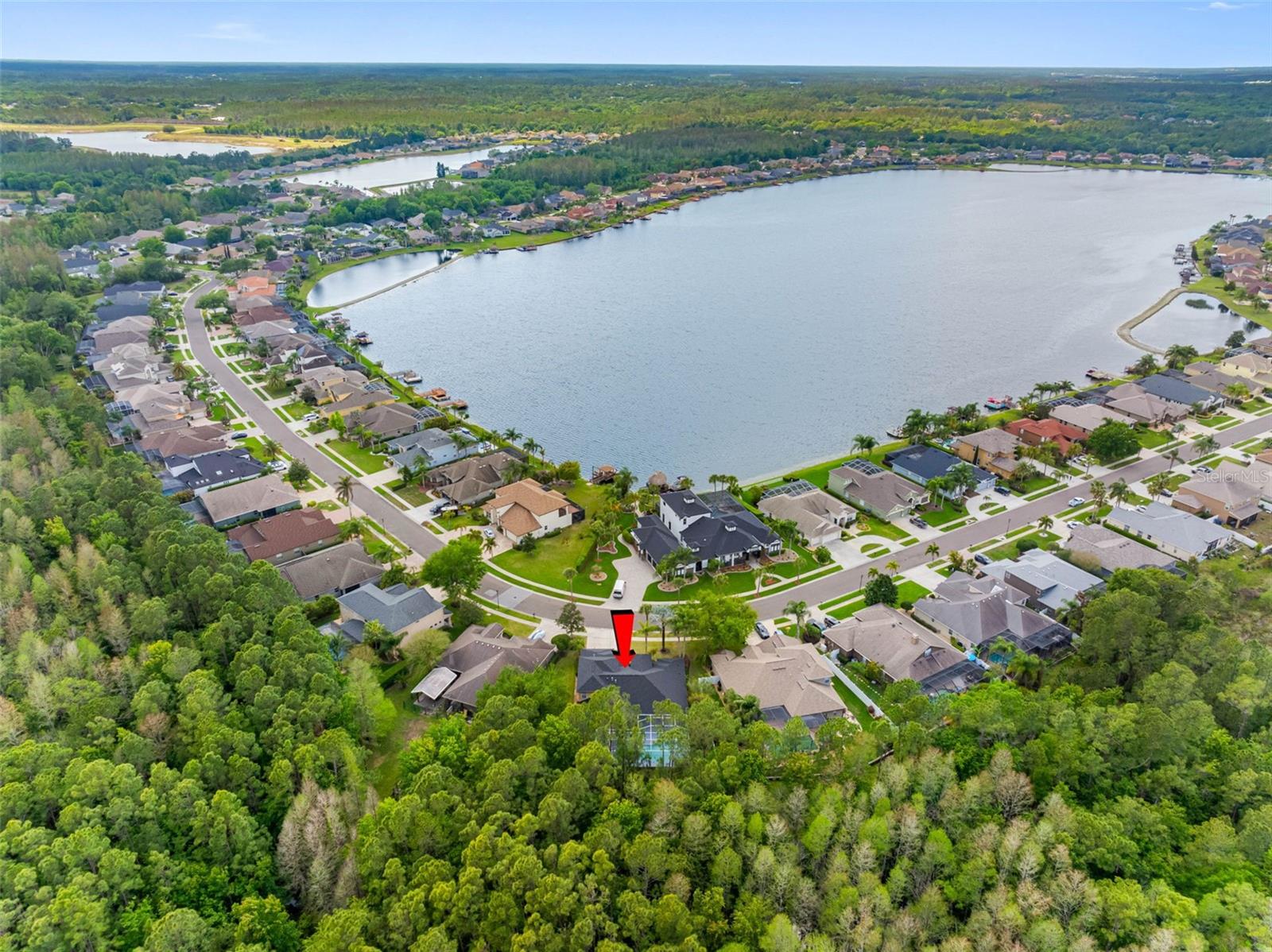 Image 46 of 55 For 16750 Ivy Lake Drive