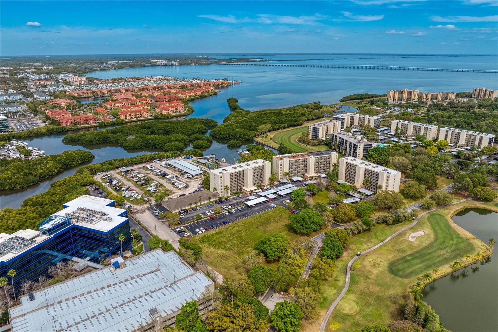 Image 55 of 57 For 1000 Cove Cay Drive 5d