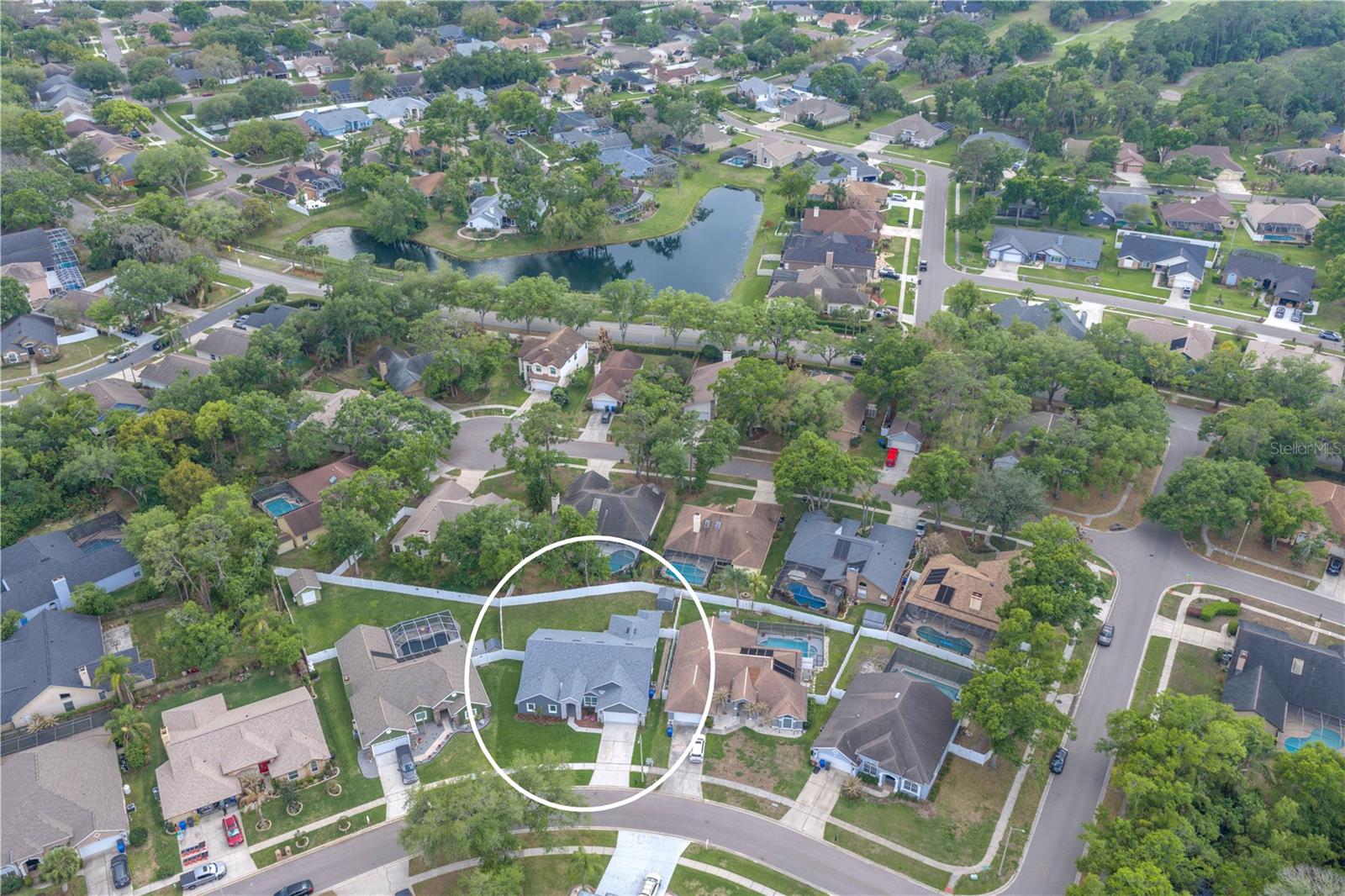 Image 29 of 33 For 3834 Cold Creek Drive