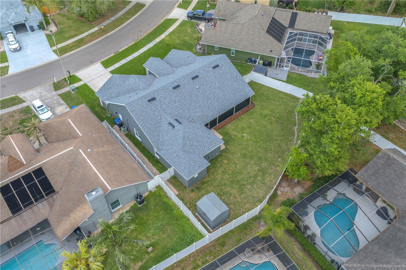 Image 30 of 33 For 3834 Cold Creek Drive