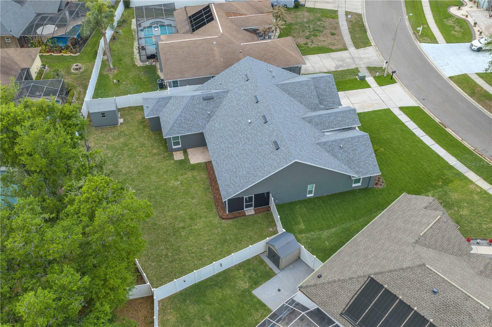 Image 31 of 33 For 3834 Cold Creek Drive