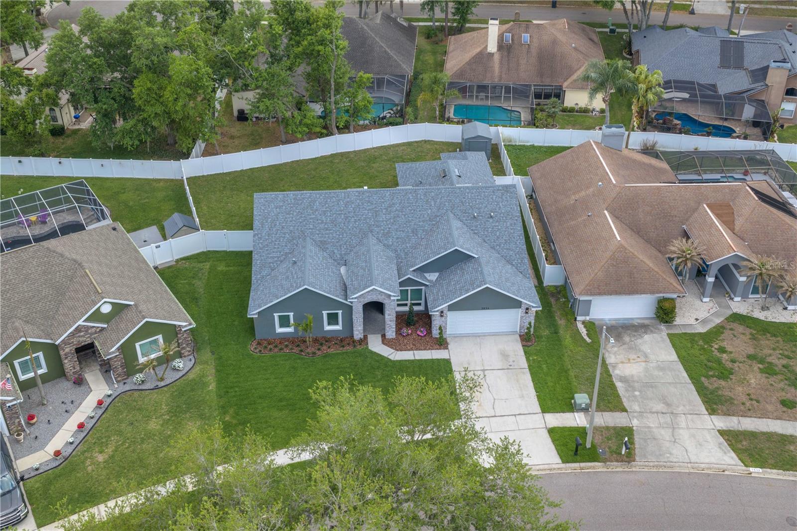 Image 32 of 33 For 3834 Cold Creek Drive