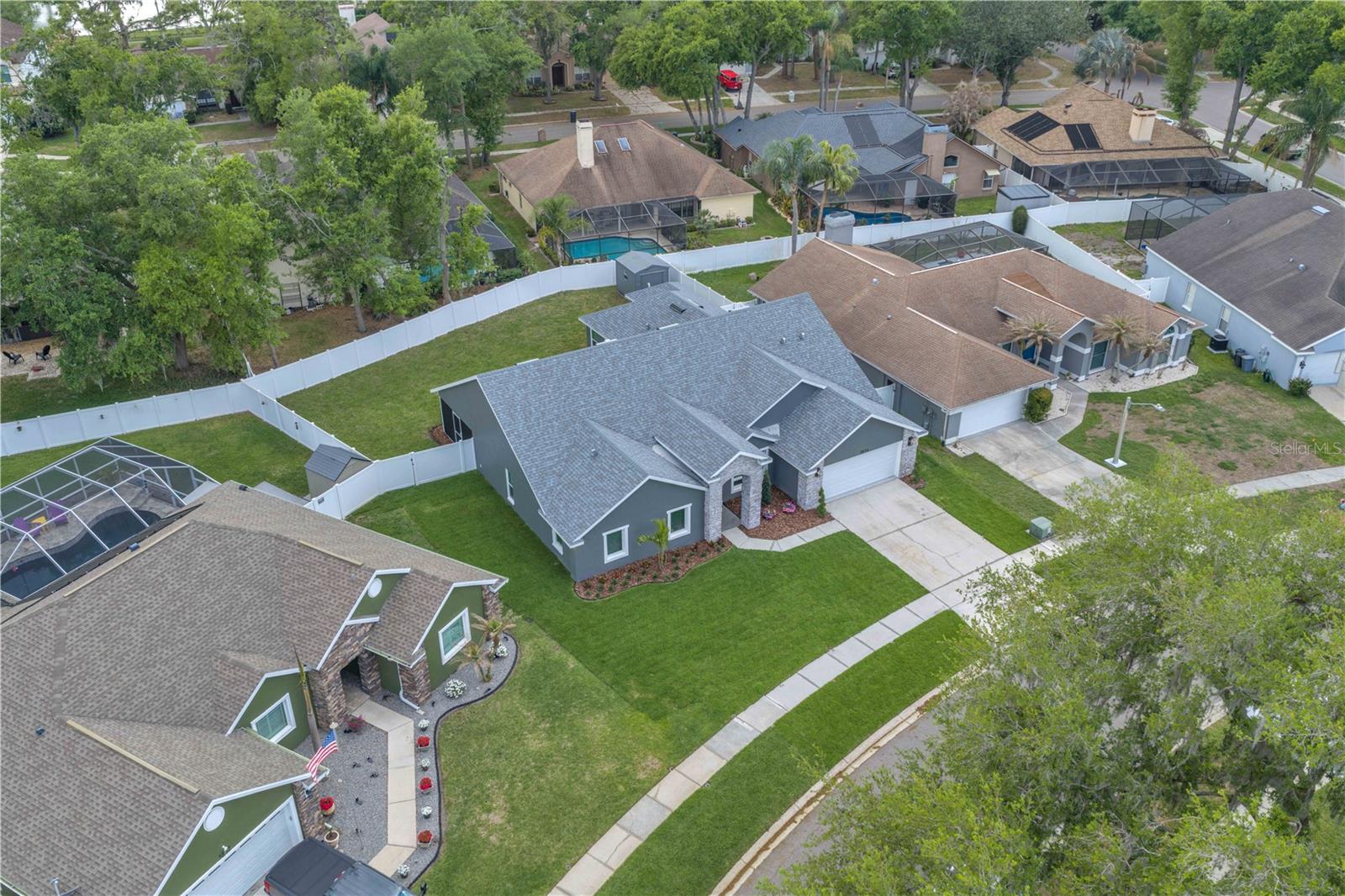 Image 33 of 33 For 3834 Cold Creek Drive