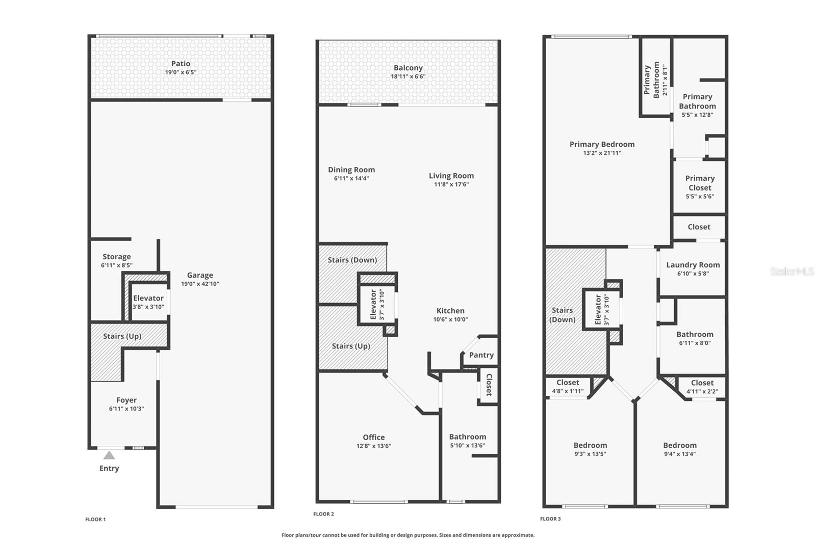 Image 59 of 59 For 2516 Coral Court