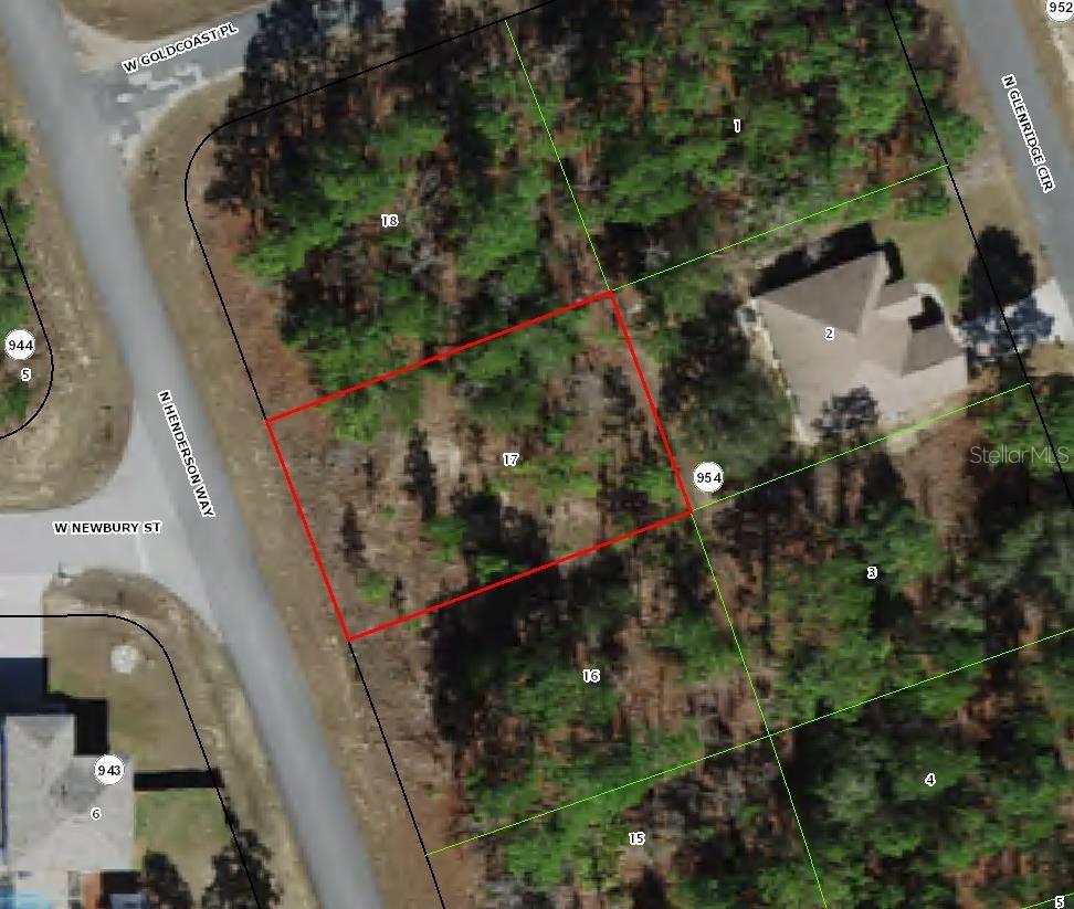 Details for 7085 Henderson Way, DUNNELLON, FL 34434