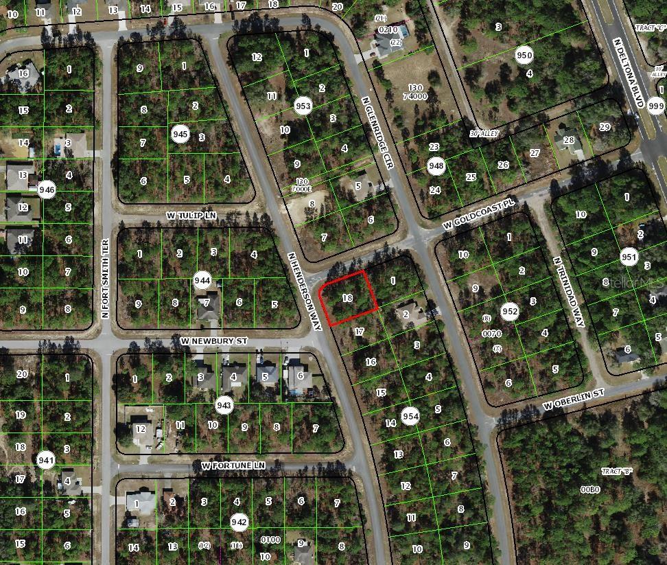 Image 3 of 3 For 7101 Henderson Way