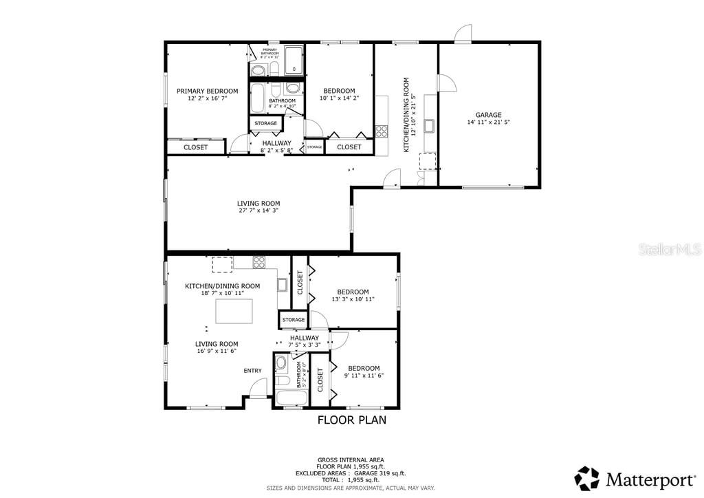 Image 16 of 16 For 2589 Sunny Breeze Avenue B