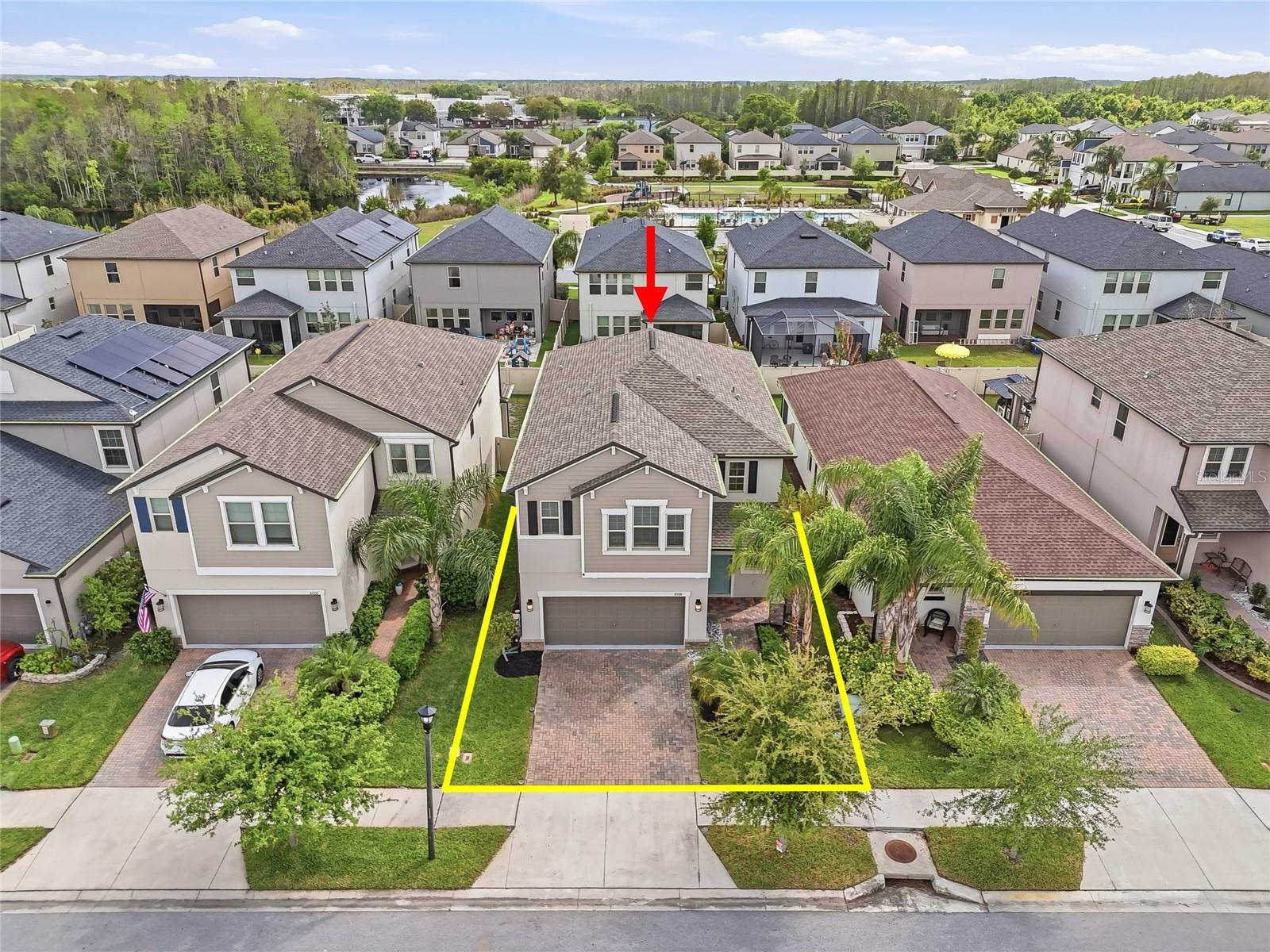 Image 3 of 61 For 8598 Campus Woods Way