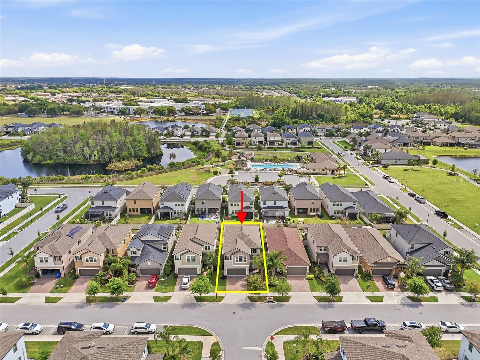 Image 49 of 61 For 8598 Campus Woods Way