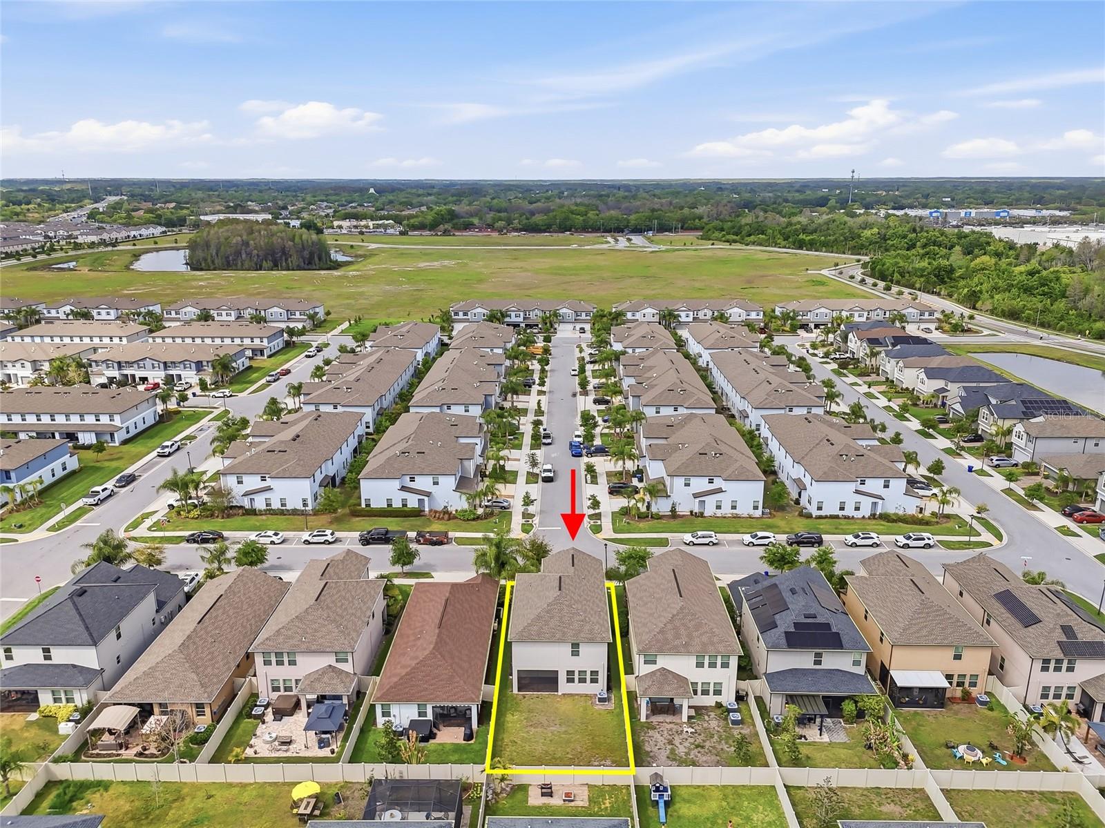 Image 50 of 61 For 8598 Campus Woods Way