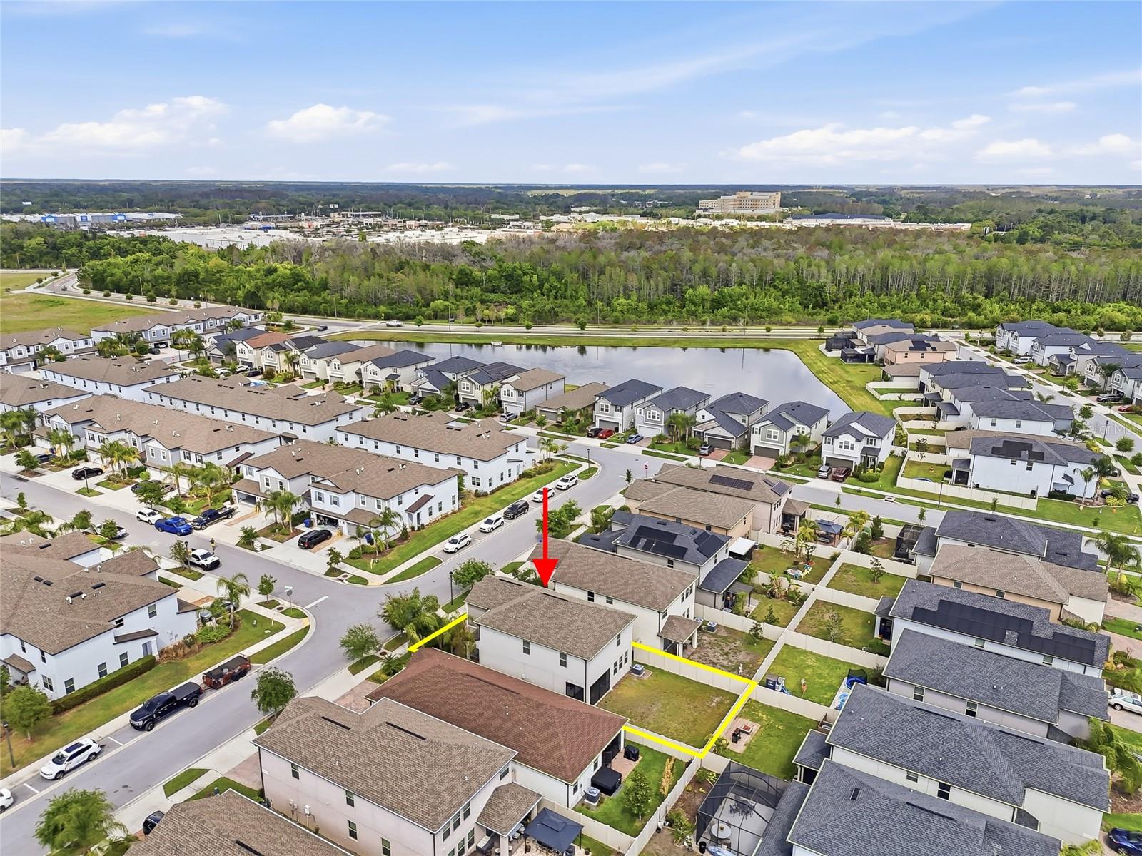 Image 51 of 61 For 8598 Campus Woods Way