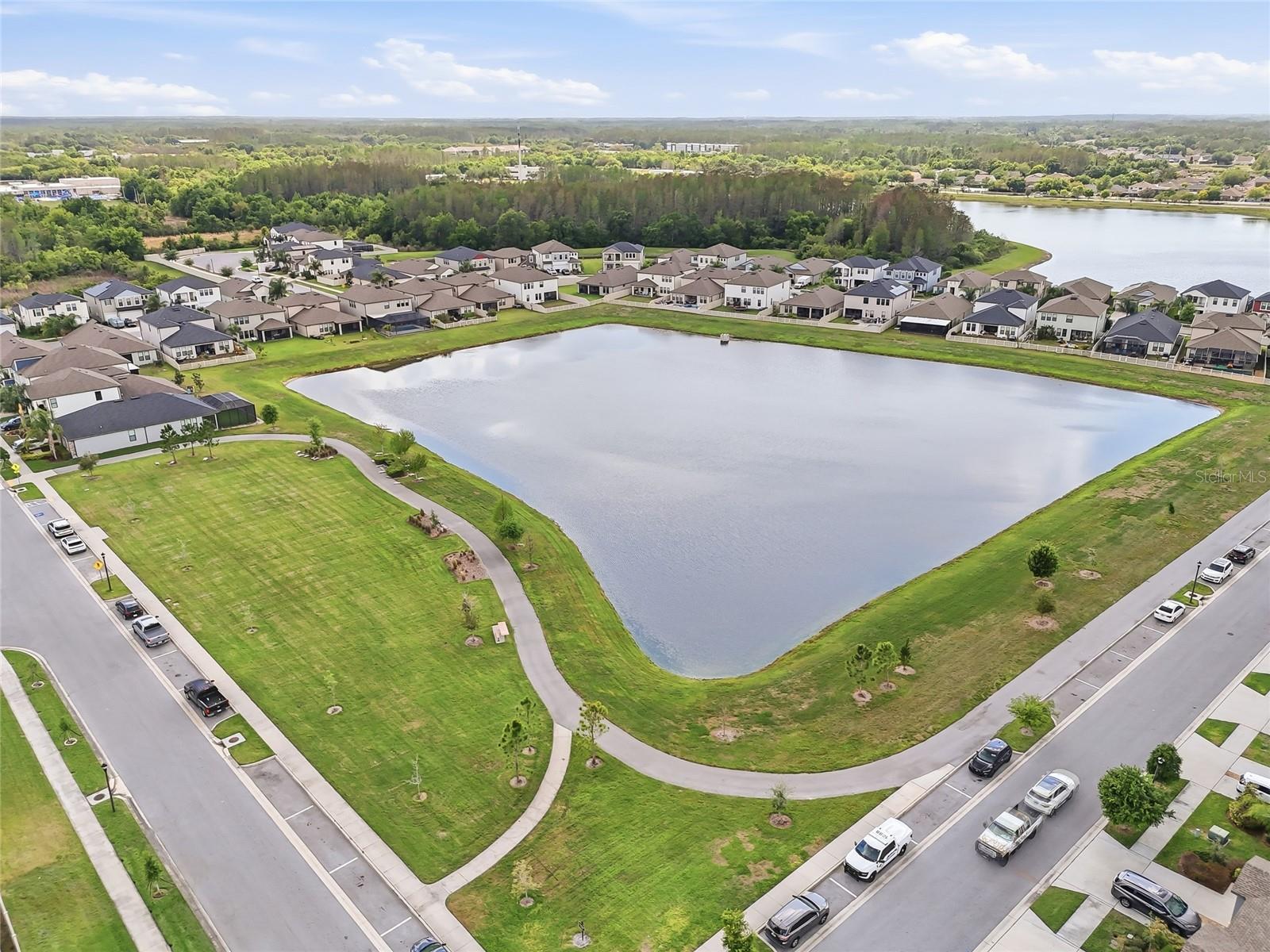 Image 54 of 61 For 8598 Campus Woods Way