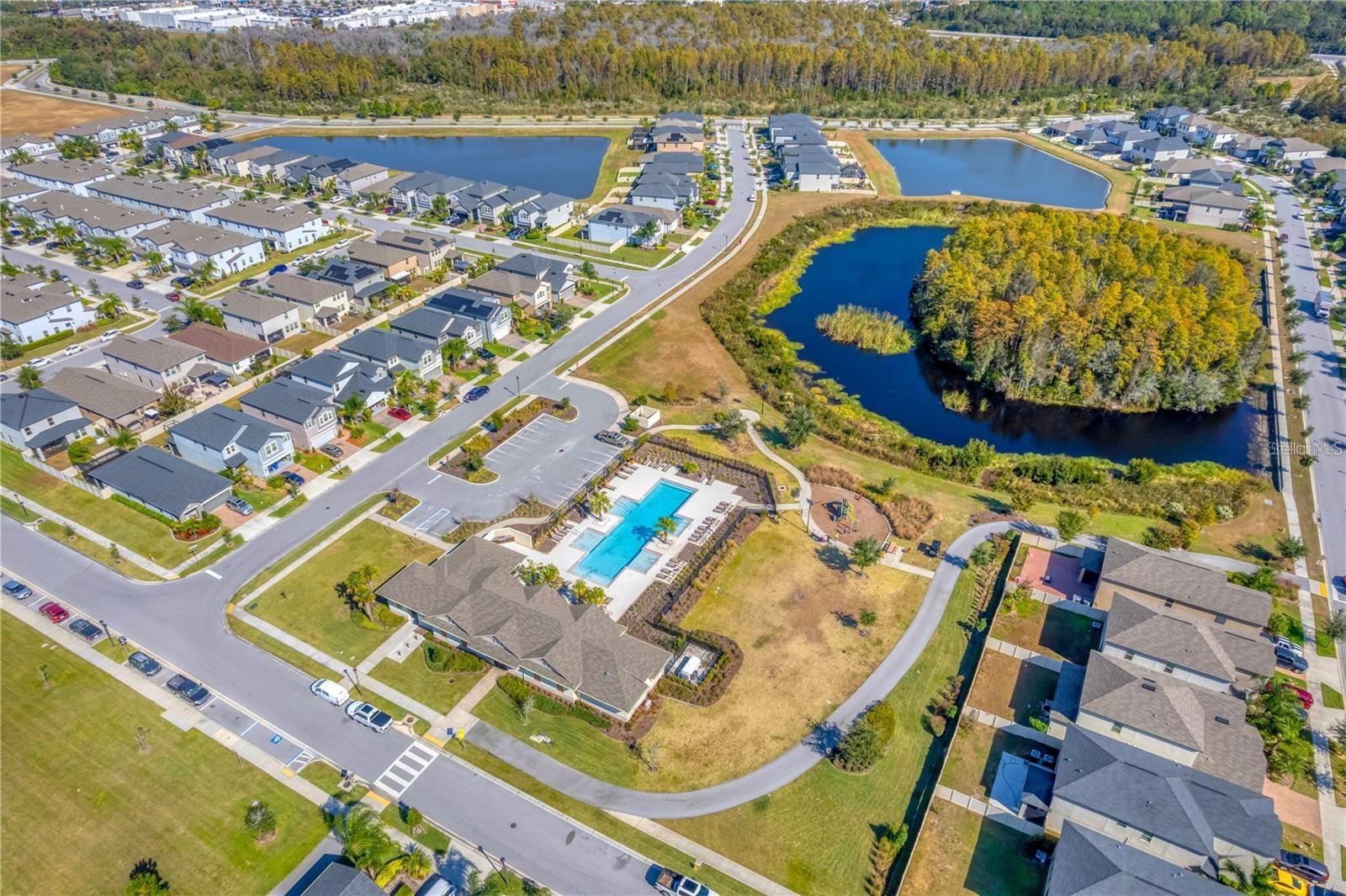 Image 56 of 61 For 8598 Campus Woods Way