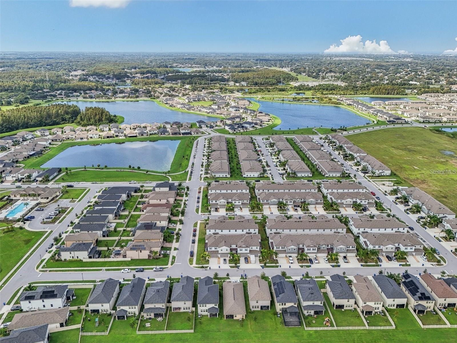 Image 57 of 61 For 8598 Campus Woods Way