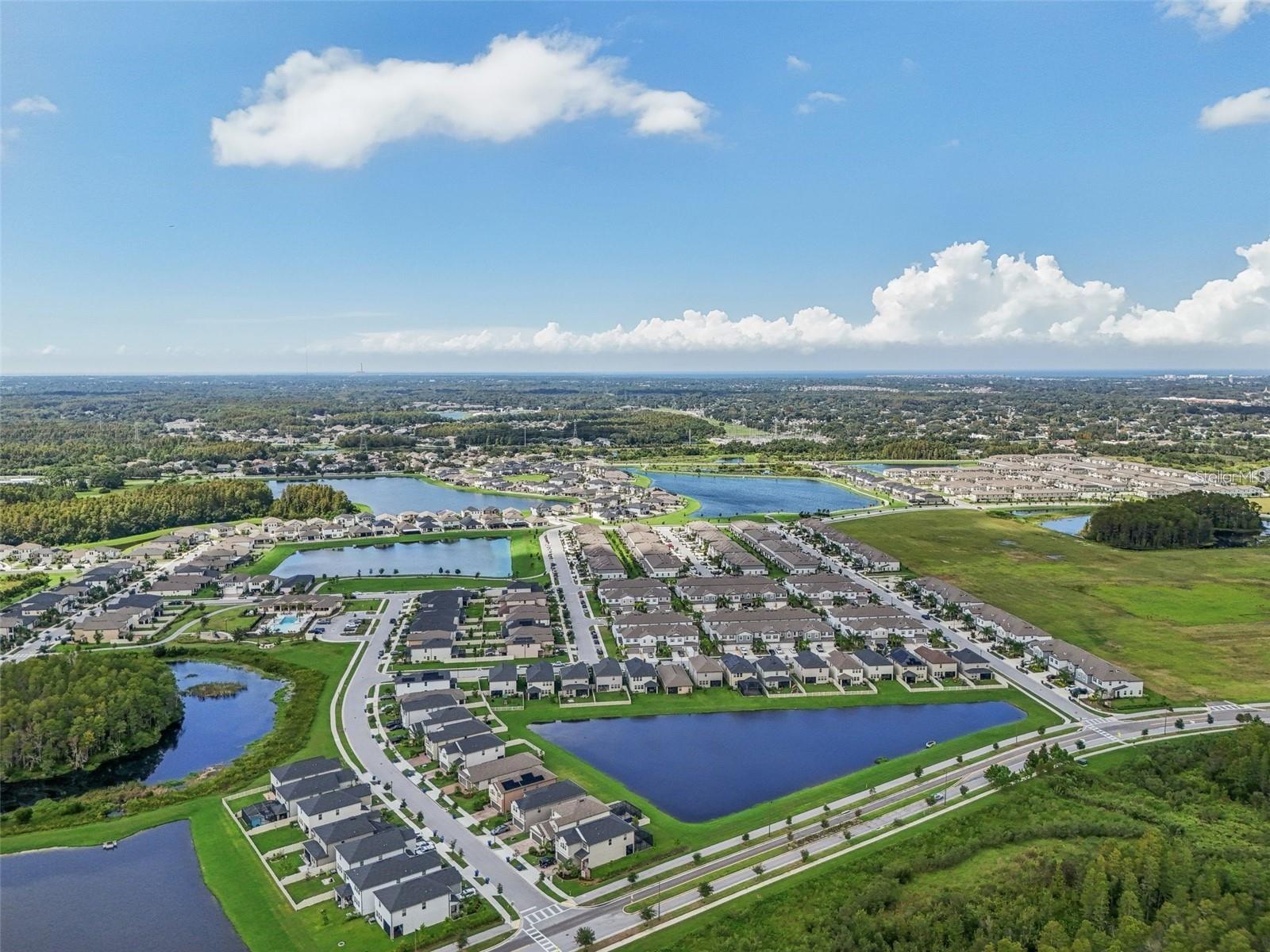 Image 58 of 61 For 8598 Campus Woods Way