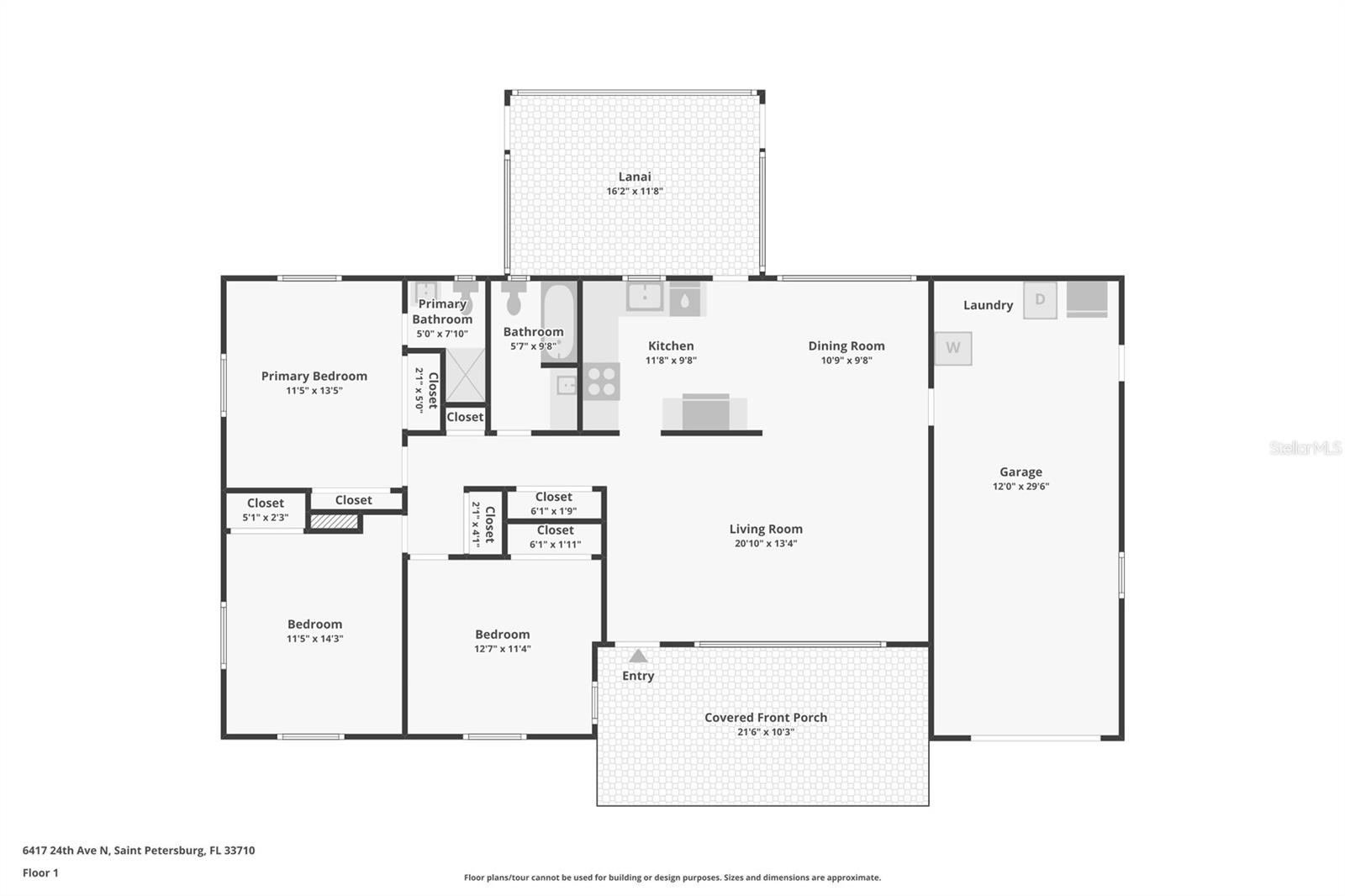 Image 36 of 36 For 6417 24th Avenue N