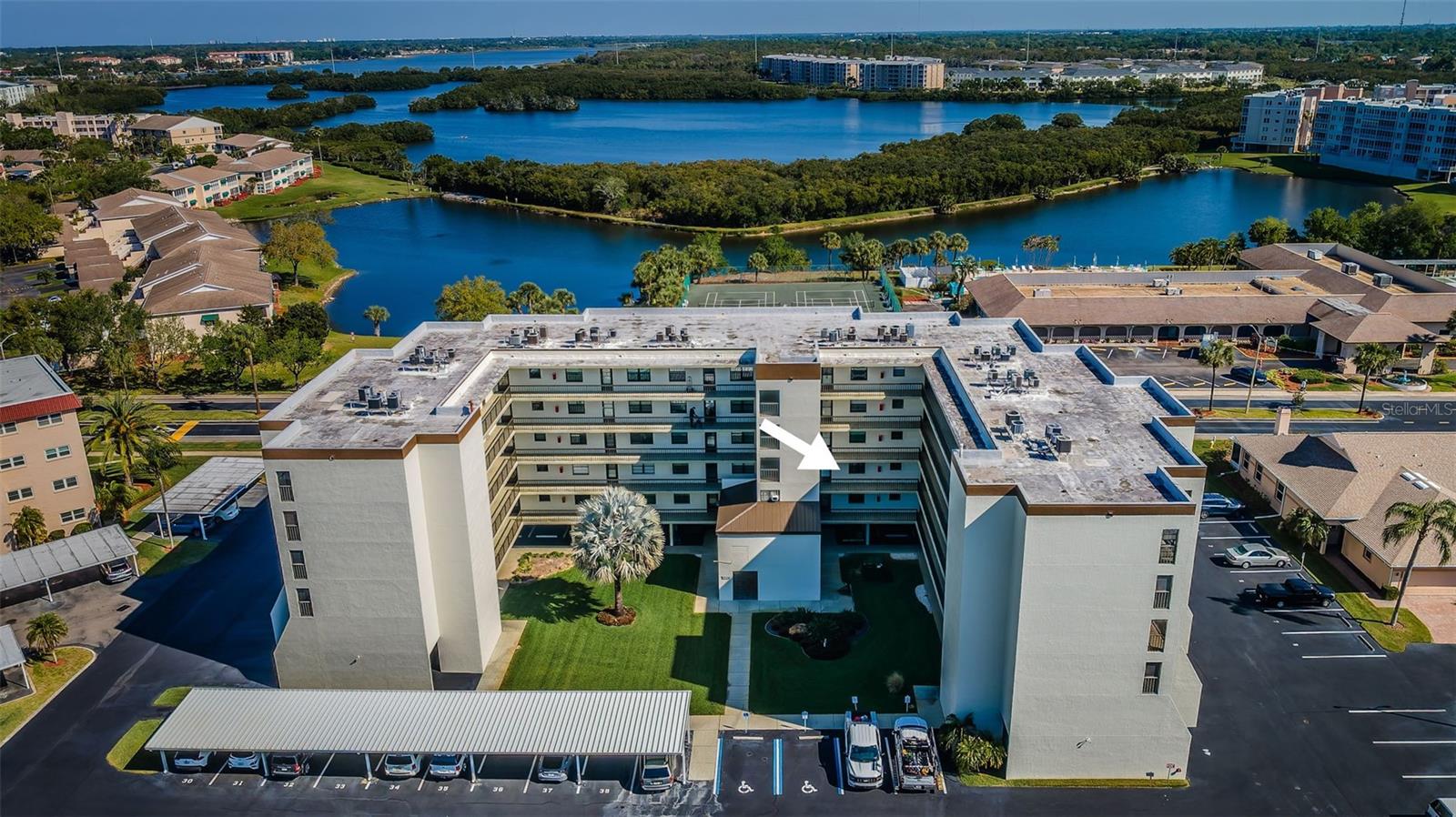 Image 3 of 55 For 9860 62nd Terrace N 1025