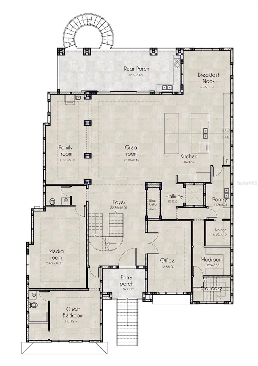 Image 4 of 6 For 530 Lucerne Avenue