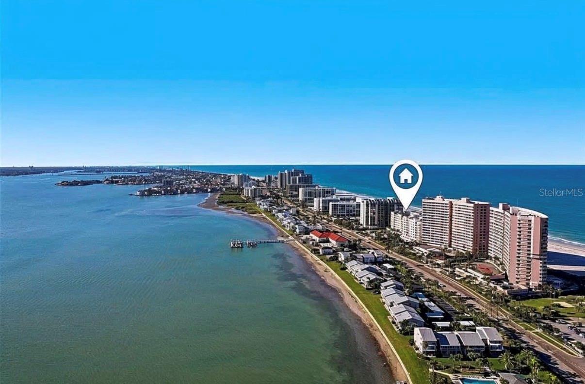 Image 12 of 15 For 1270 Gulf Boulevard 701