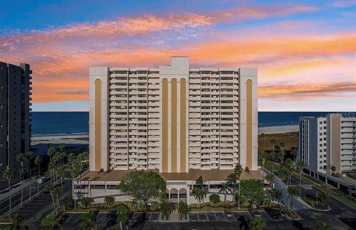 Image 13 of 15 For 1270 Gulf Boulevard 701