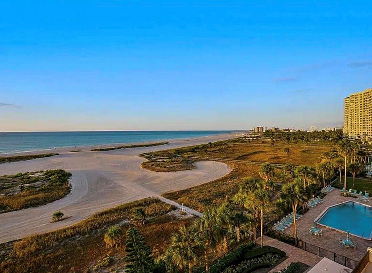 Image 4 of 15 For 1270 Gulf Boulevard 701