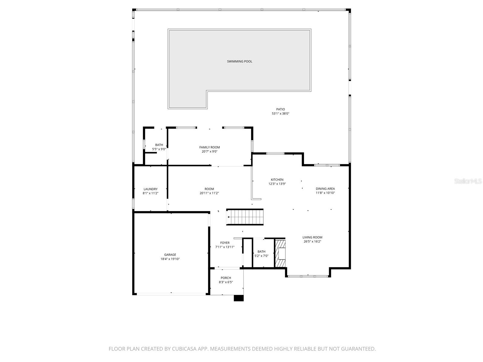 Listing photo id 50 for 7018 Oakview Circle