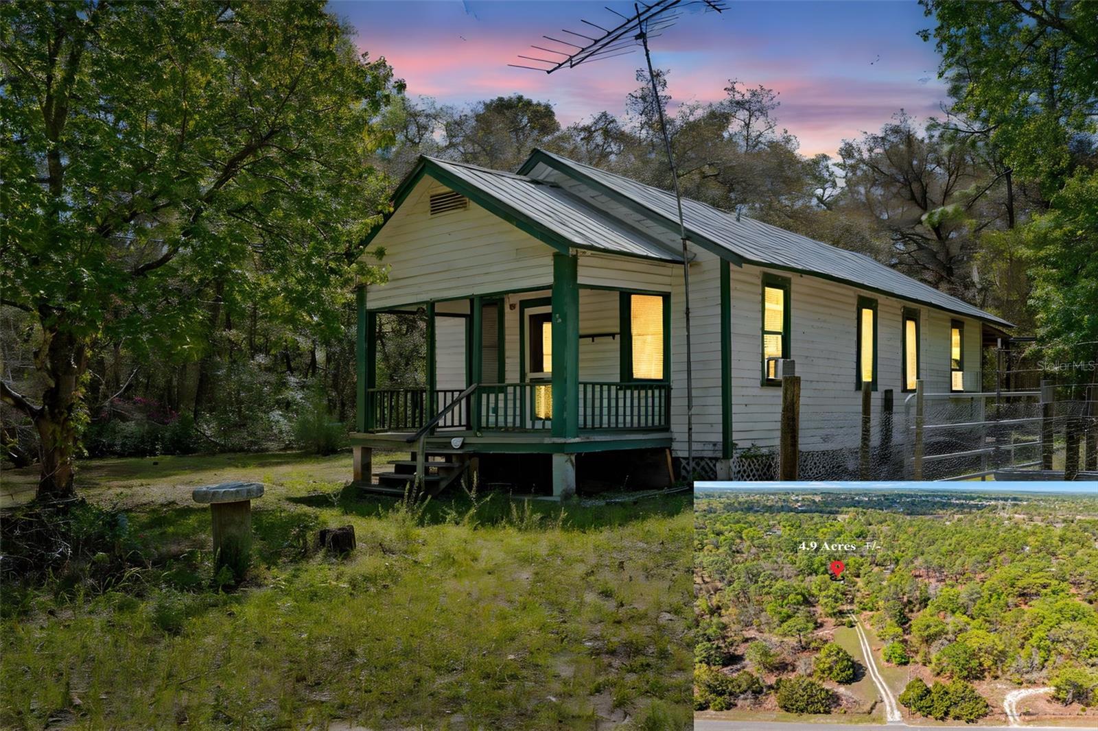 Details for 11317 Salina Street, BROOKSVILLE, FL 34614