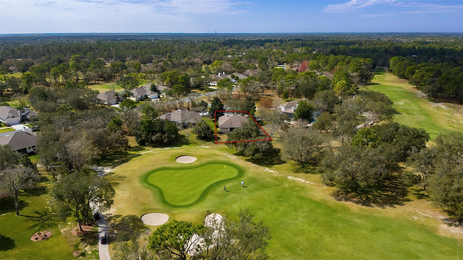 Image 24 of 25 For 5 Strawood Point