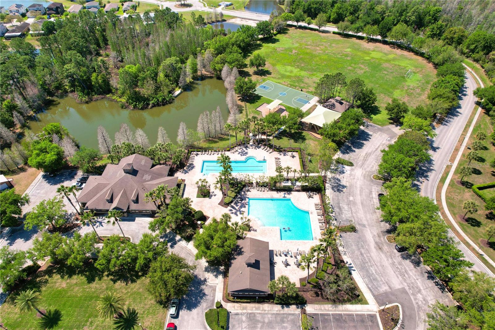 Image 55 of 56 For 4646 Pointe O Woods Drive