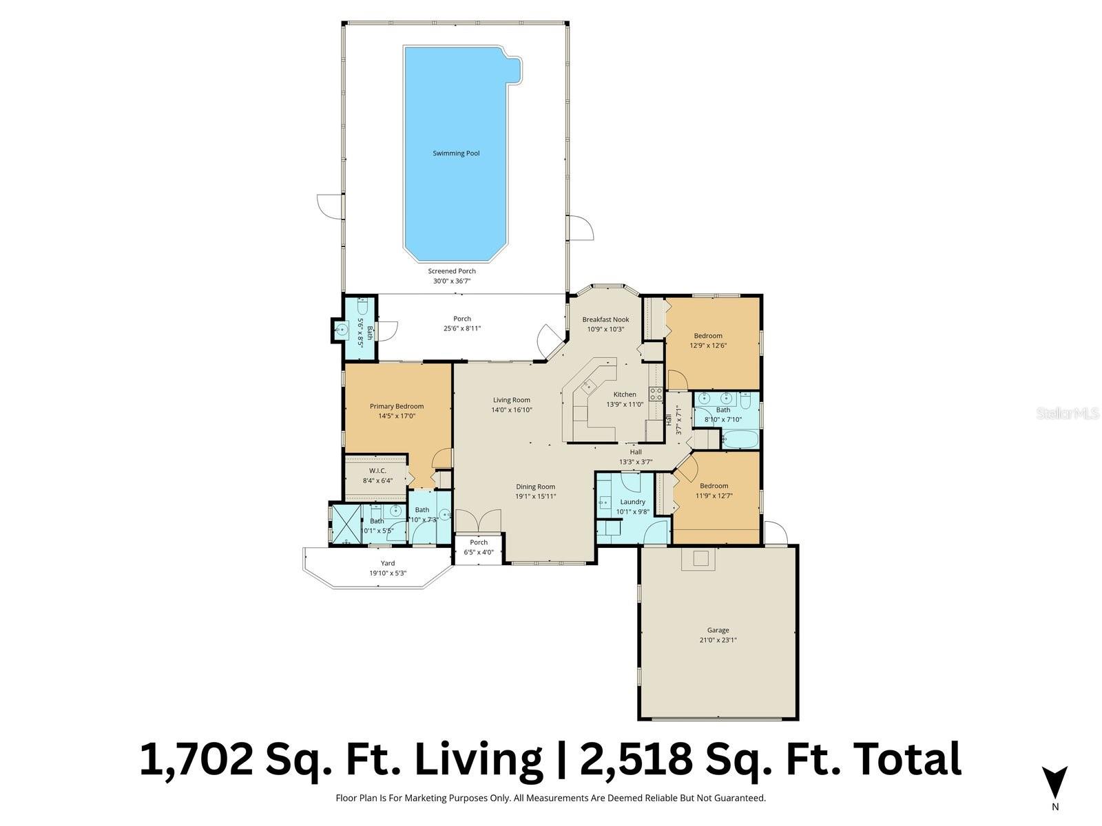 Image 8 of 51 For 1804 Humphrey Lane