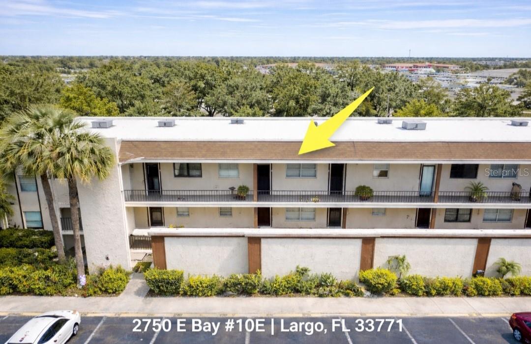 Details for 2750 Bay Drive 10e, LARGO, FL 33771