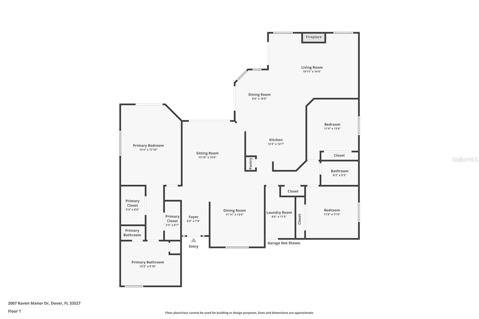 Image 4 of 34 For 2007 Raven Manor Drive