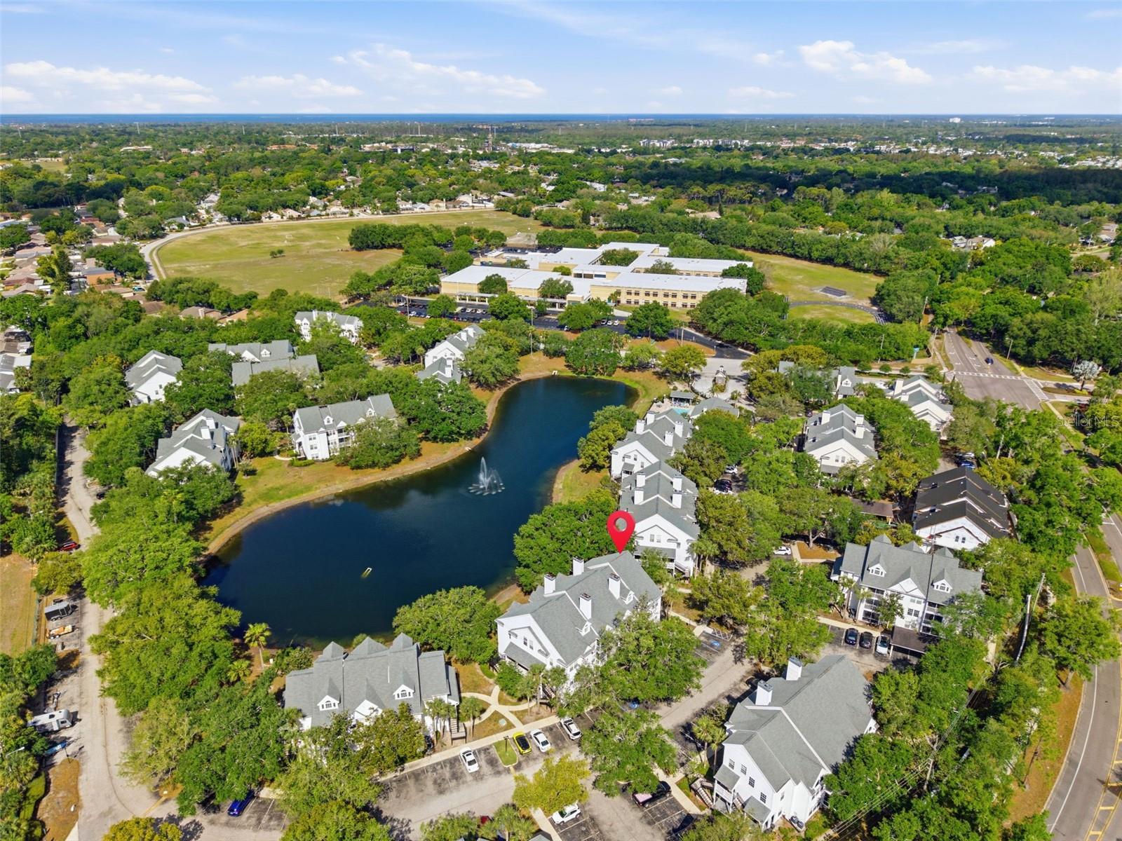 Image 32 of 35 For 3300 Haviland Court 303