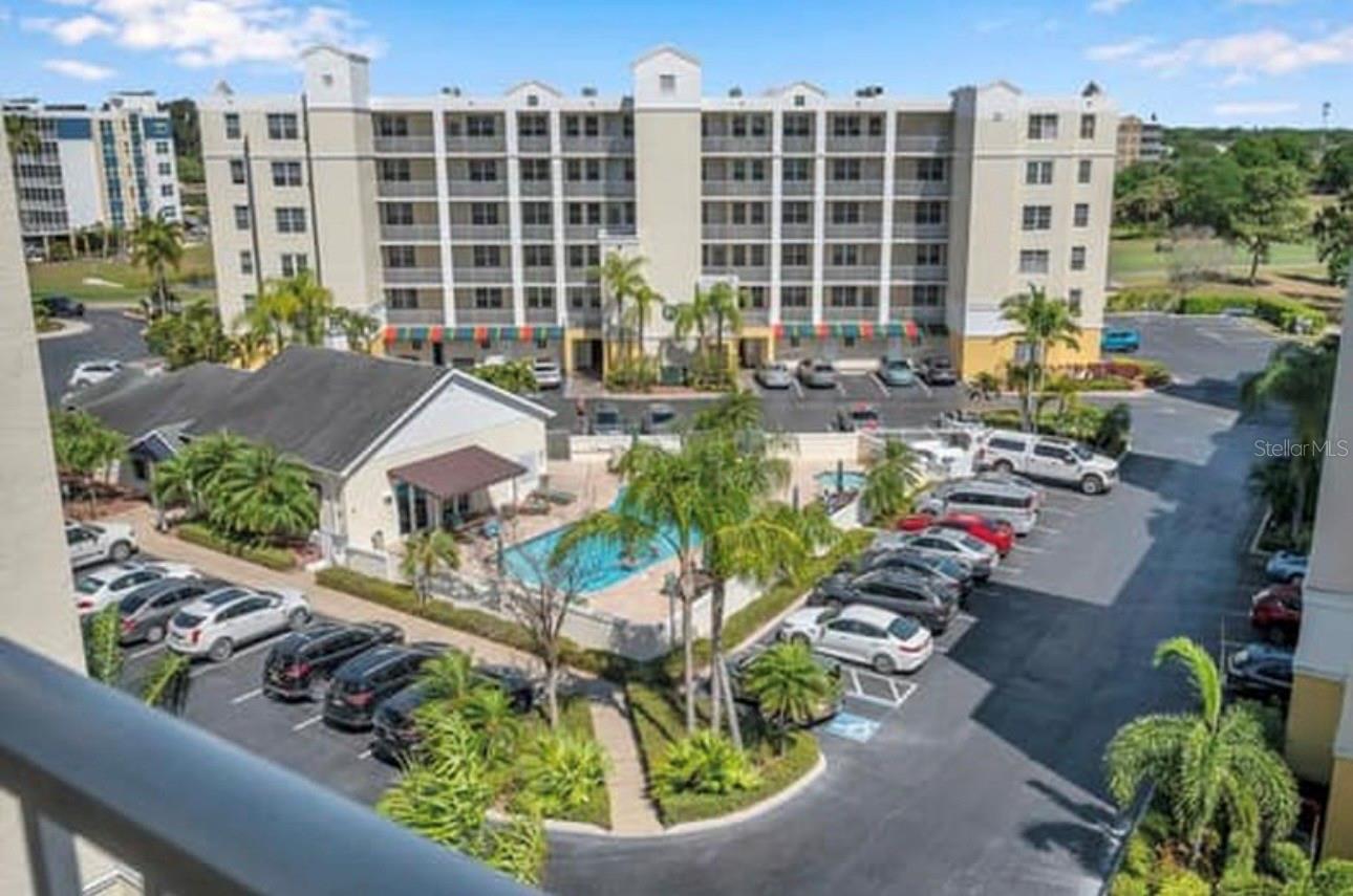 Image 3 of 23 For 1200 Country Club Drive 1502